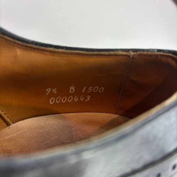 Allen Edmonds Birmingham Leather Wing Tip Oxford Shoes main image 4